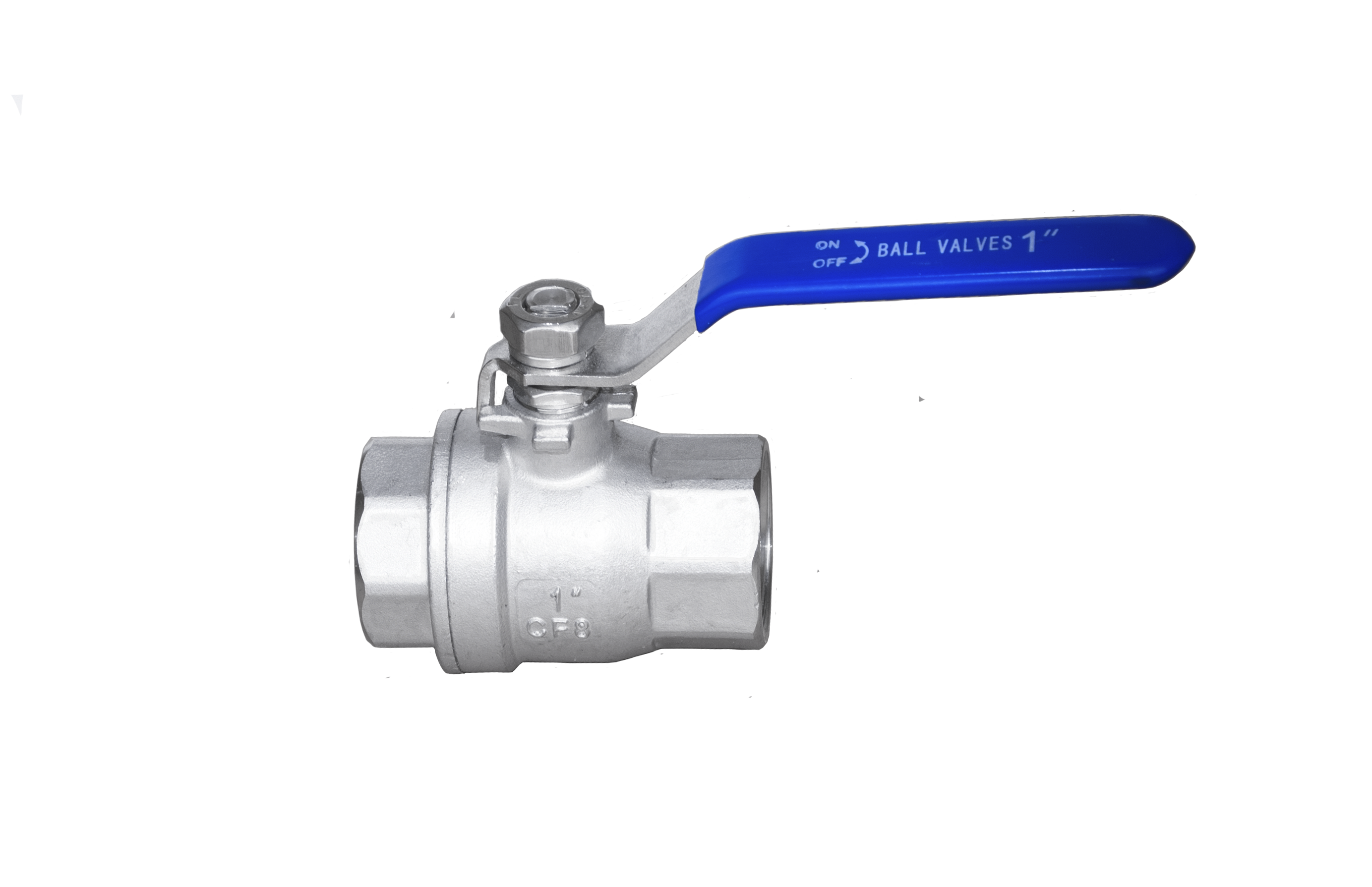 2-Piece Ball Valve - view 4